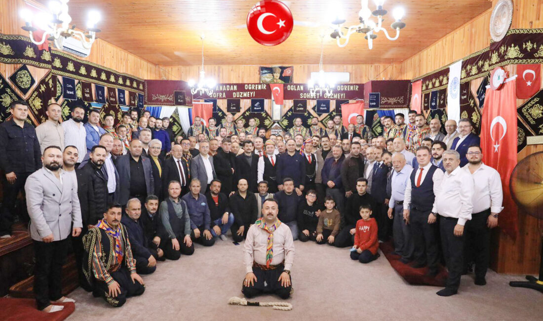 Yaran Başağaların yaktığı ocak, kültürün yaşatılmasına damga vurdu Çankırı’nın bin yıldır süregelen Yaran kültürü ocakları, Büyük Başağa Recep