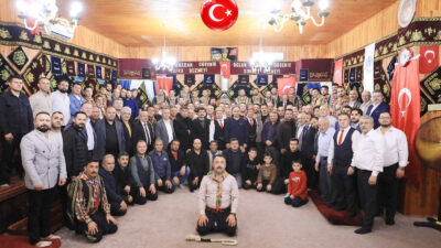 Çankırı’nın bin yıldır süregelen Yaran kültürü ocakları, Büyük Başağa Recep