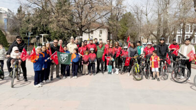 Çankırı 18 Vites Bisiklet ve Doğa Sporları Kulübü ,Türk milletinin