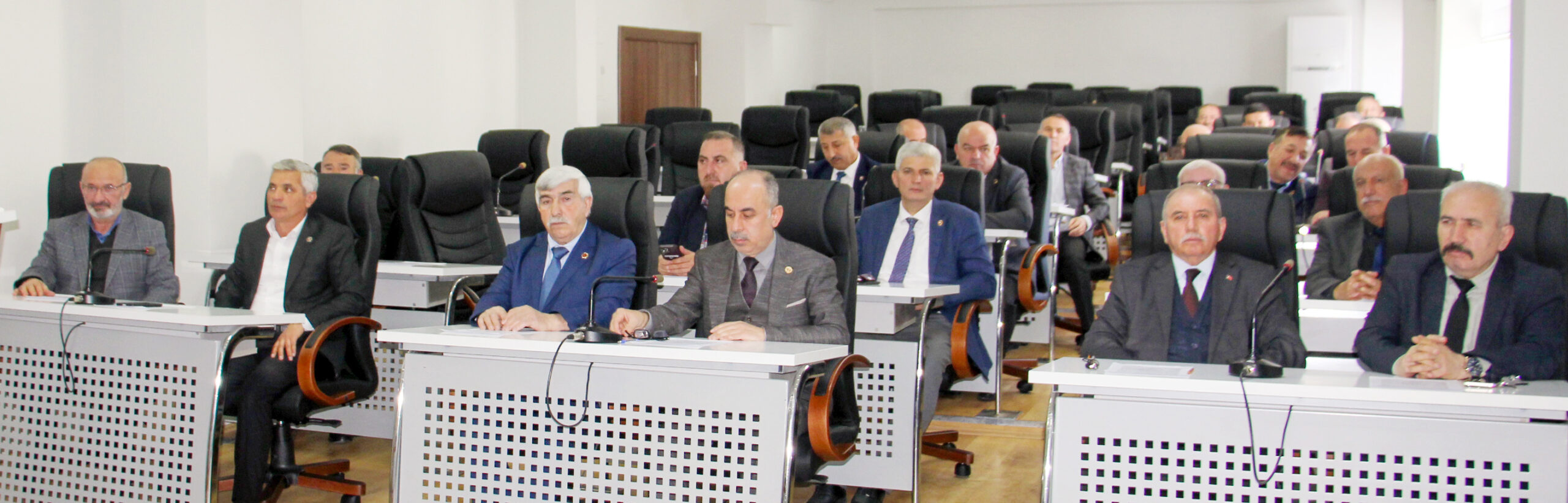 İl Genel Meclisi köylerin su tahsisi konusundaki taleplerini incelmeye devam