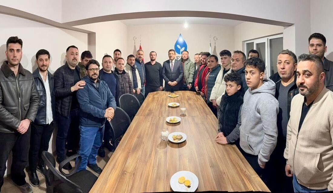 Geçtiğimiz günlerde bayrak değişimi yaparak çalışmalarına hız veren Çankırı Merkez