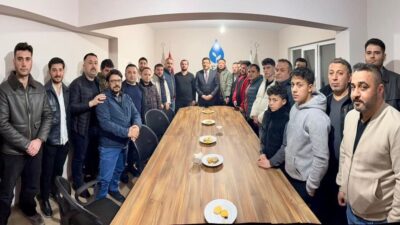 Geçtiğimiz günlerde bayrak değişimi yaparak çalışmalarına hız veren Çankırı Merkez