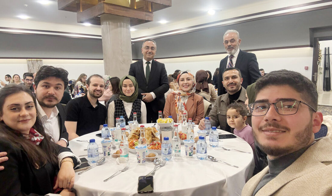 İl Sağlık Müdürü Dr. Öğr. Üyesi Yunus Emre Bulut ve sağlık