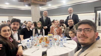 İl Sağlık Müdürü Dr. Öğr. Üyesi Yunus Emre Bulut ve sağlık