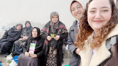 Kızılırmak TSM ve Kızılırmak Devlet Hastanesi tarafından Kolorektal (kalın bağırsak)