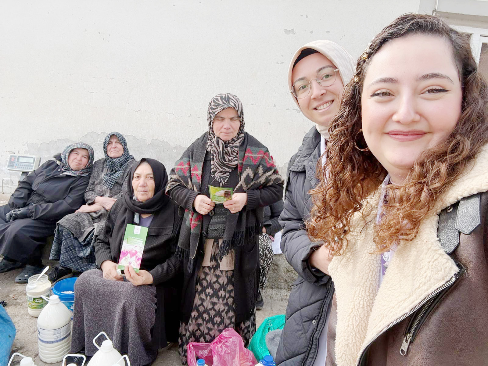Kızılırmak TSM ve Kızılırmak Devlet Hastanesi tarafından Kolorektal (kalın bağırsak)