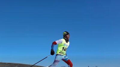 Türkiye Kayak Federasyonu faaliyet programında yer alan Berkin Usta Sezonu