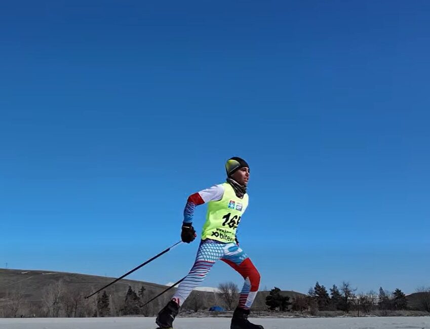 Türkiye Kayak Federasyonu faaliyet programında yer alan Berkin Usta Sezonu