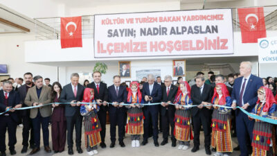 Kültür ve Turizm Bakanlığı ve Çerkeş Belediye Başkanlığı işbirliğinde oluşturulan