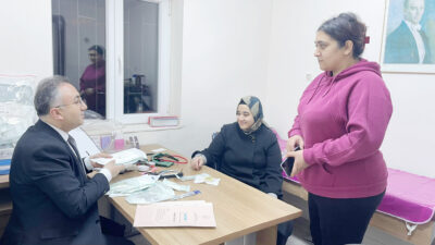 İl Sağlık Müdürü Dr. Öğr. Üyesi Yunus Emre Bulut, Ramazan