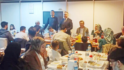İl Sağlık Müdürü Dr. Öğr. Üyesi Yunus Emre Bulut, Ilgaz