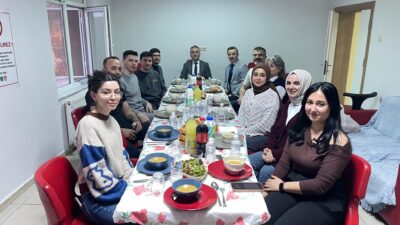 İl Sağlık Müdürü Dr. Öğr. Üyesi Yunus Emre Bulut, Personel