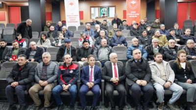 Çankırı Tarım ve Orman Müdürlüğü ile TARSİM Bölge Müdürlüğü’nün ortaklaşa