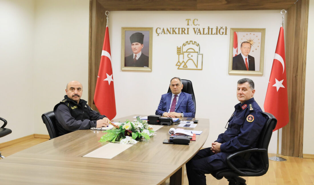 Ramazan Bayramı öncesi vatandaşların huzur ve güven içerisinde bir bayram