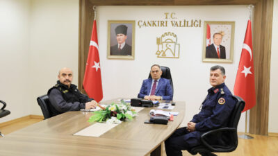 Ramazan Bayramı öncesi vatandaşların huzur ve güven içerisinde bir bayram