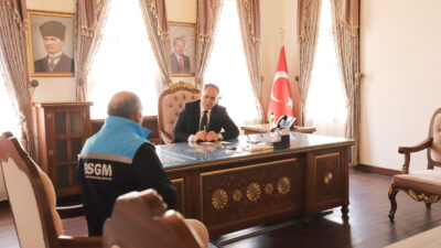 Çankırı Valisi Hüseyin Çakırtaş başkanlığında düzenlenen “Halk Günü” toplantısında, vatandaşların