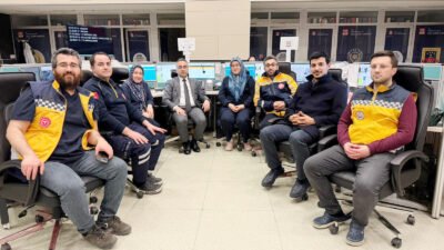 İl Sağlık Müdürü Dr. Öğr. Üyesi Yunus Emre Bulut ve