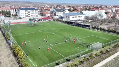 Çankırı Amatör kümede 4. hafta maçları hafta sonu oynandı. 