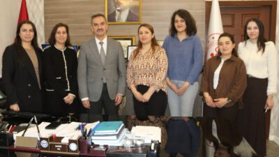 Ramazan Bayramı’nın bitmesi sonrasında kamu kurum ve kuruluşlarında bayramlaşma programları