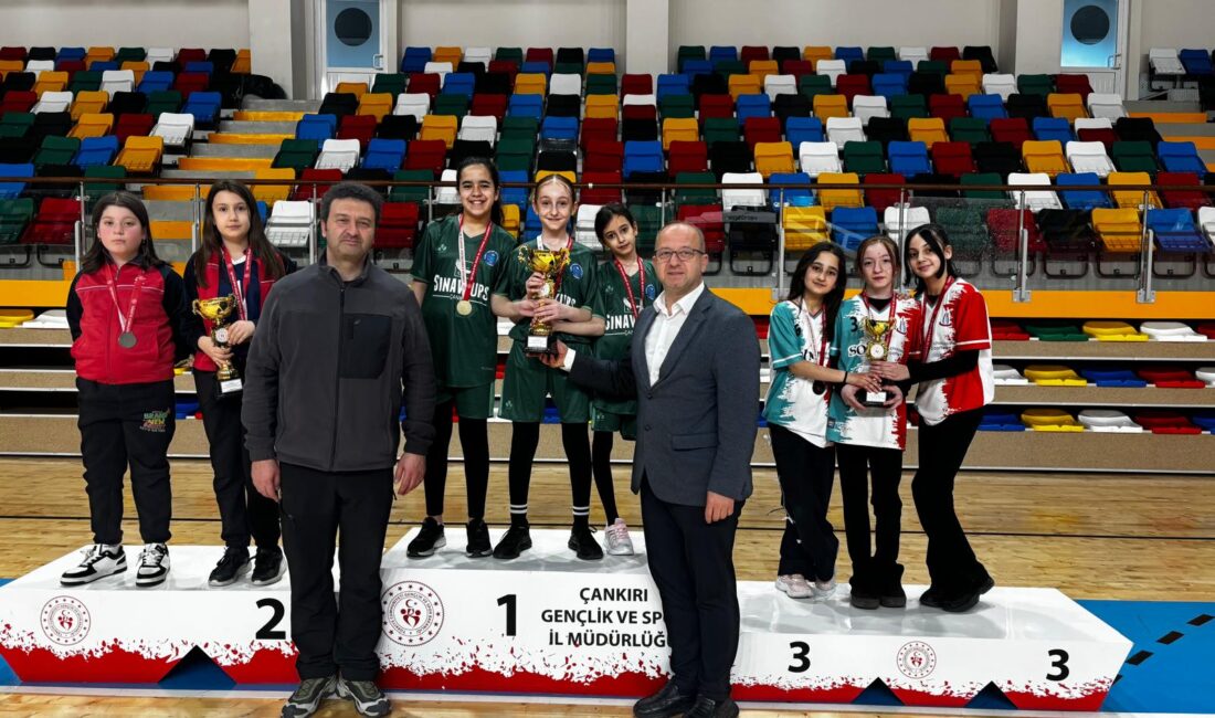 Masa Tenisi İl Birinciliği Müsabakaları Tamamlandı Masa Tenisi Küçük Kızlar ve Küçük Erkekler İl Birinciliği müsabakaları