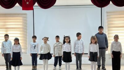 Yapraklı ilçesinde düzenlenen 18 Mart Çanakkale Zaferi ve Şehitleri Anma