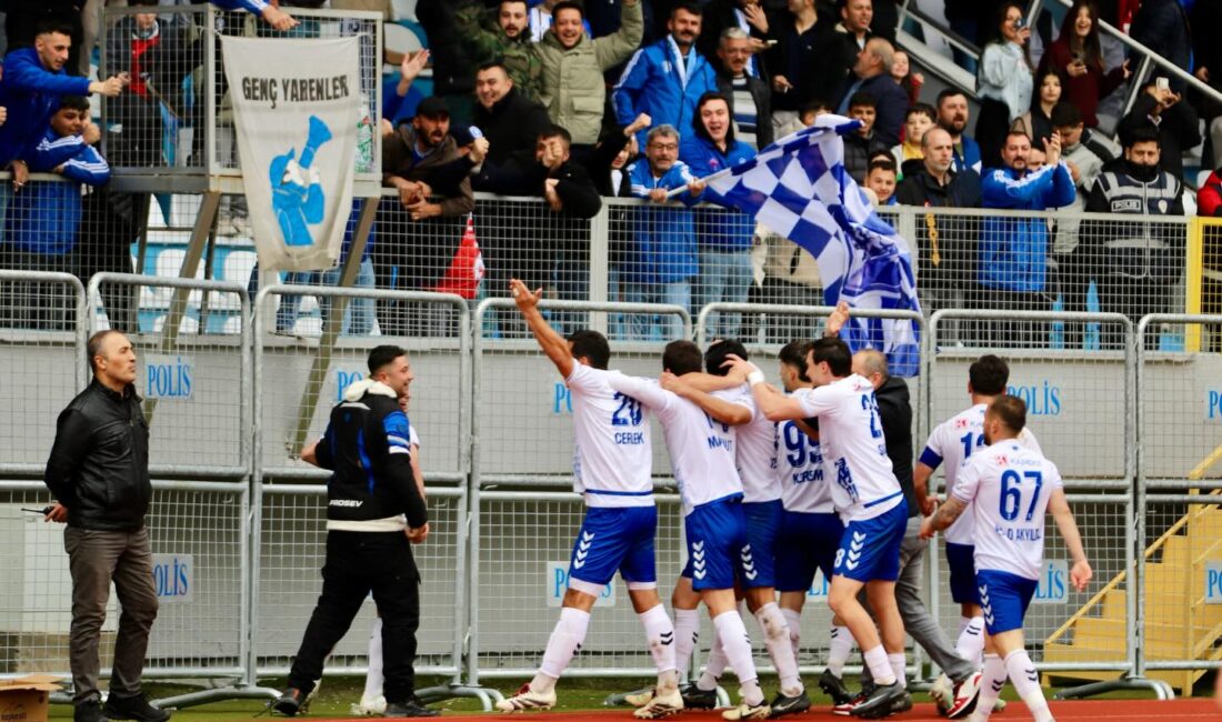 Bölgesel Amatör Lig (BAL) 4. Grupta şampiyonluk mücadelesi veren Çankırı