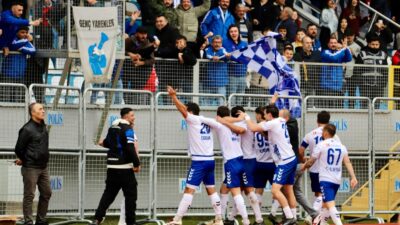 Bölgesel Amatör Lig (BAL) 4. Grupta şampiyonluk mücadelesi veren Çankırı