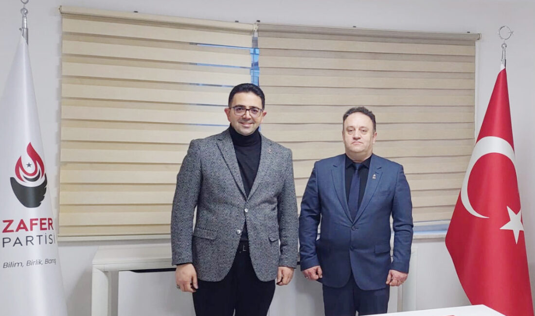Zafer Partisi’nde Kaleliköseoğlu dönemi başladı Zafer Partisi Çankırı İl Başkanlığı’nda bayrak değişimi heyecanı yaşandı. Teşkilat