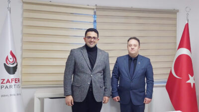 Zafer Partisi Çankırı İl Başkanlığı’nda bayrak değişimi heyecanı yaşandı. Teşkilat