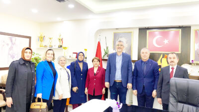 Milliyetçi Hareket Partisi(MHP) Çankırı İl Başkanlığı, KAÇEP ve Merkez İlçe