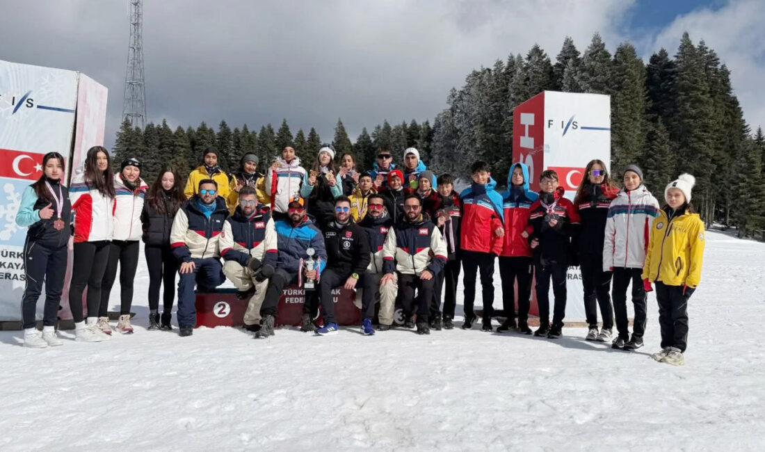 14 madalya ve kupa ile döndüler Bolu’da düzenlenen Biathlon Türkiye Şampiyonası’nda ilimizi temsil eden sporcular 14