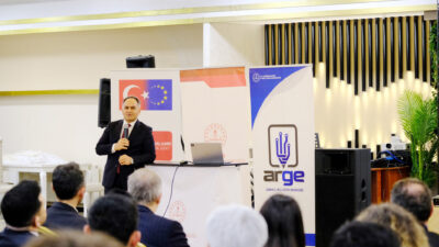 Çankırı İl Millî Eğitim Müdürlüğü AR-GE ve AB birimi tarafından