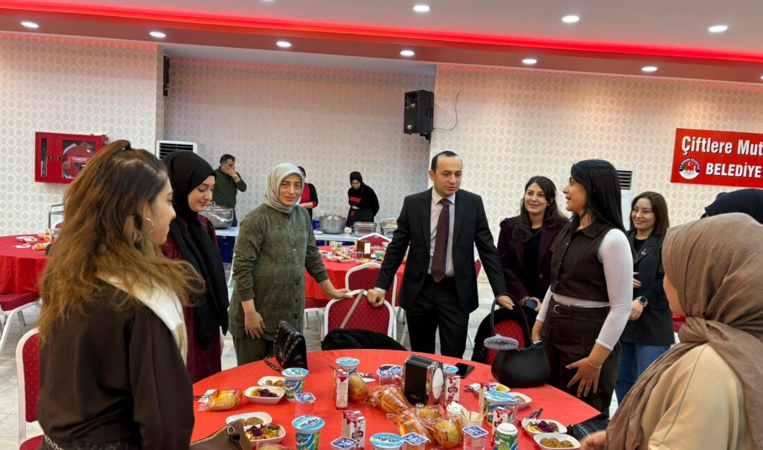 ÇANKIRI (AA) – Korgun ilçesinde şehit yakınları ve gaziler iftar