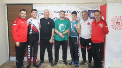 Çankırı’da birinci kademe savate yardımcı antrenörlük kursu düzenlendi. Türkiye Gelişmekte