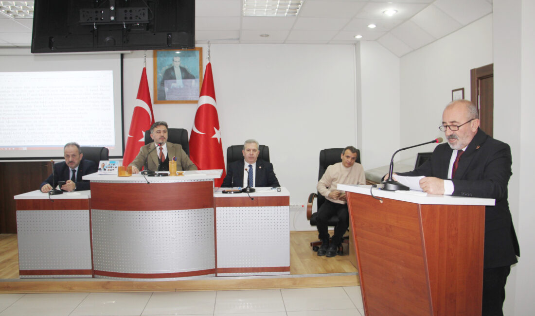 İl Genel Meclisi Mart ayı birleşimlerinin gerçekleştirildiği dünkü birleşimde İl