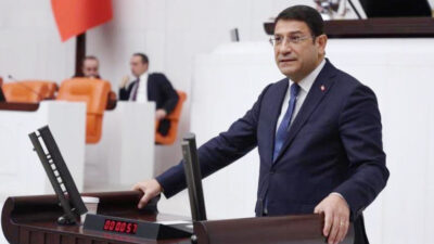 Ankara Milletvekili Av. İdris Şahin, TBMM  Başkanlığına verdiği soru önergesinde