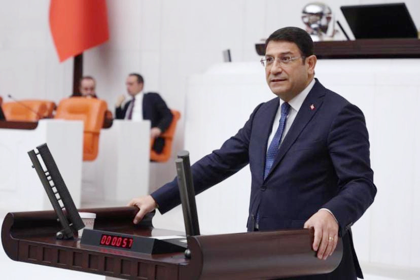 Belibedir köyü haberleşme sorunu TBMM’ye taşındı Ankara Milletvekili Av. İdris Şahin, TBMM Başkanlığına verdiği soru önergesinde