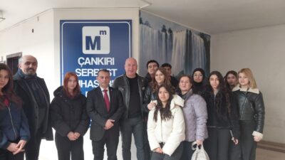 Şehit Korhan Kuruçay Ticaret Mesleki ve Teknik Anadolu Lisesi Muhasebe