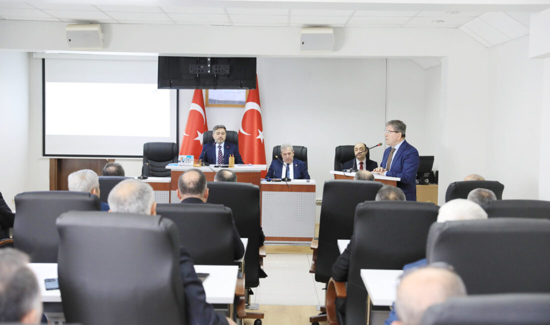 Otelin kira uzatımı talebi ret edildi İl Genel Meclisi dün yaptığı son birleşimle Mart ayı birleşimlerini