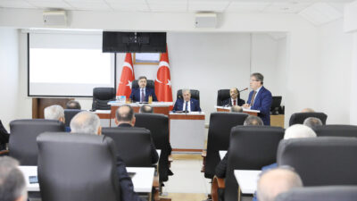 İl Genel Meclisi dün yaptığı son birleşimle Mart ayı birleşimlerini