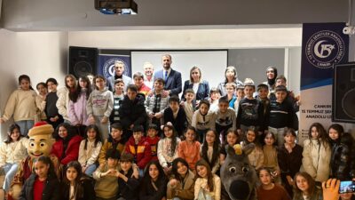 Maarifin Kalbinde Ramazan etkinlikleri kapsamında Çankırı 15 Temmuz Şehitler Anadolu