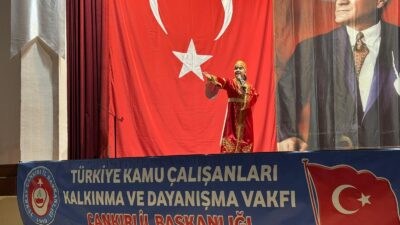 Türkiye Kamu Çalışanları Kalkınma ve Dayanışma Vakfı (TÜRKAV) Çankırı İl
