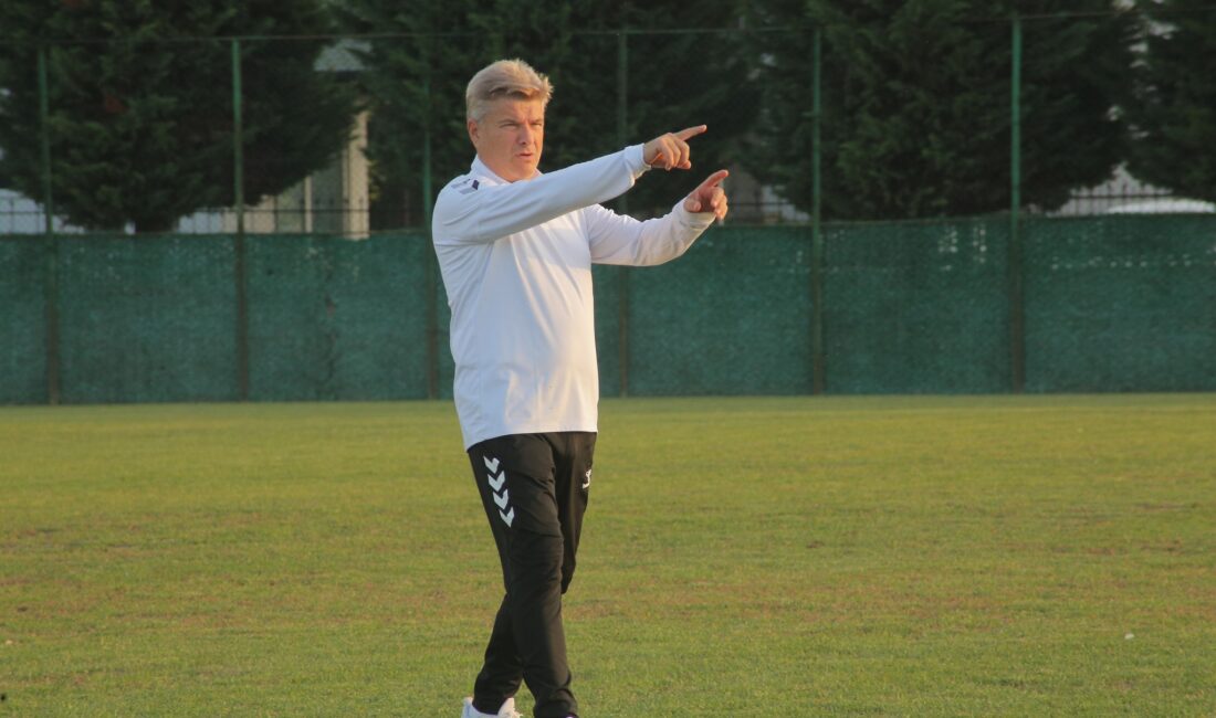 Bölgesel Amatör Lig 4. Grup’ta Çankırı Futbol Kulübü ile şampiyonluk