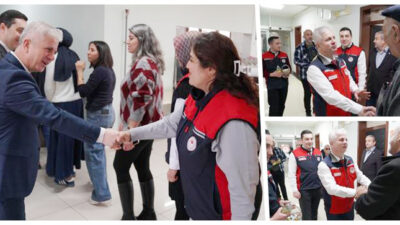 Çankırı tarım ve Orman İl Müdürlüğü’nde Kurban Bayramı’ndan sonraki ilk