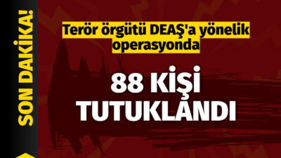 İçişleri Bakanlığı, aralarında Çankırı’nın da olduğu 24 ilde terör örgütü