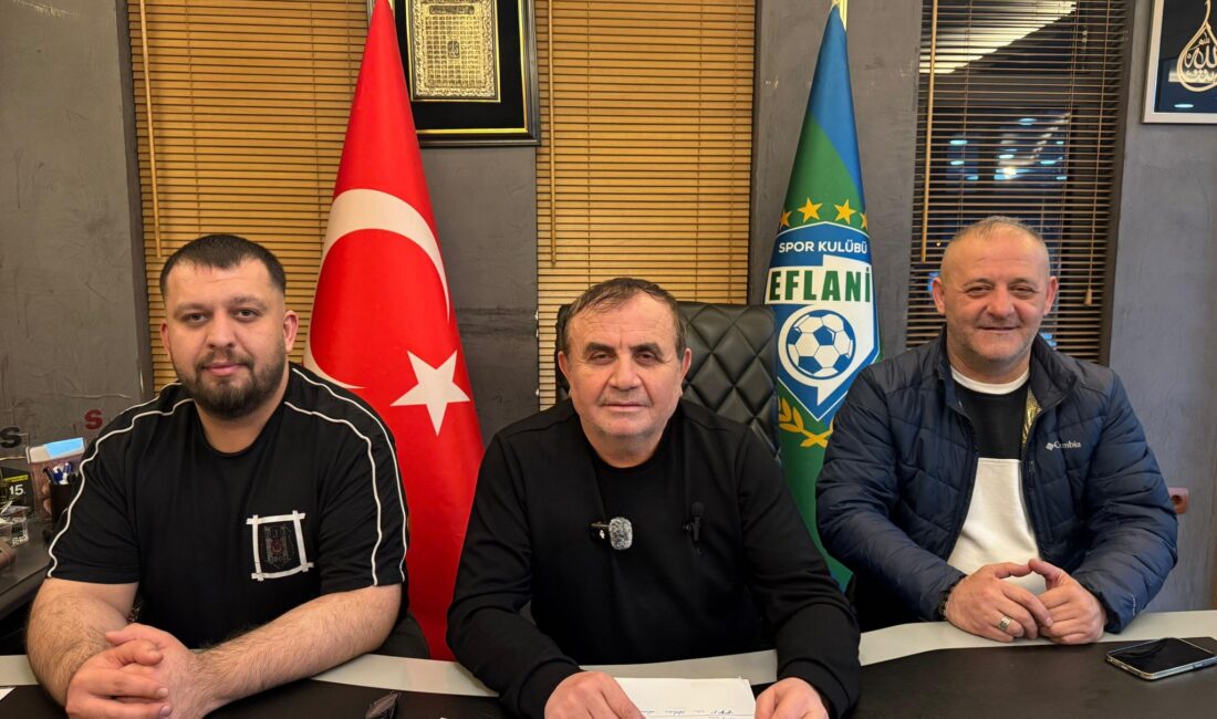 Çankırı FK maç yapmadan 3 puanı alacak Bölgesel Amatör Lig (BAL) 4. Grupta şampiyonluk mücadelesi veren Çankırı