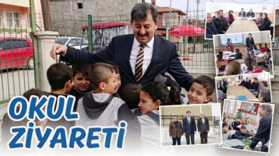 İl Millî Eğitim Müdürü Ayhan Işık, eğitim-öğretim faaliyetlerini yerinde değerlendirmek