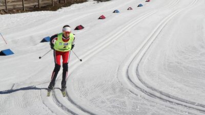 Türkiye Kayak Federasyonu Faaliyet programında yer alan Biathlon Türkiye Şampiyonası