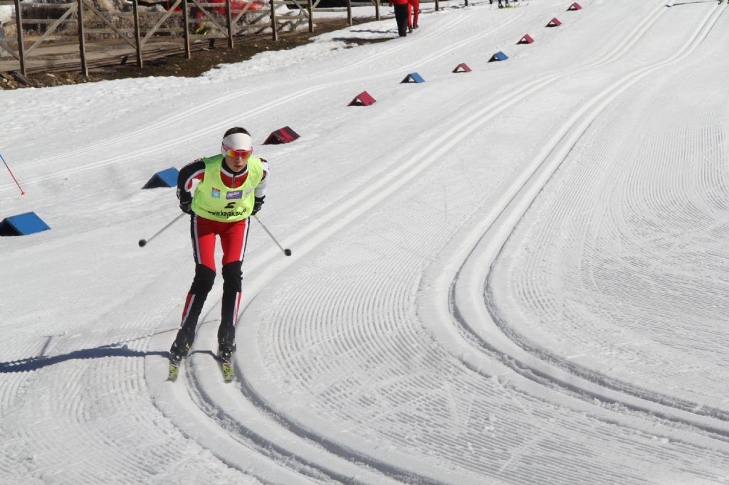 Türkiye Kayak Federasyonu Faaliyet programında yer alan Biathlon Türkiye Şampiyonası