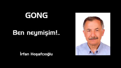 Dostlar; benden size naçizane iki tavsiye:  Birincisi ; Çankırı Vergi